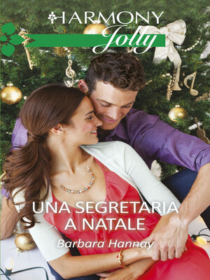 cover image of Una segretaria a Natale